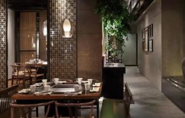 十堰为什么文化在中式餐饮空间设计中非常重要